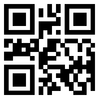 3302523343 - Immagine del Qr Code associato