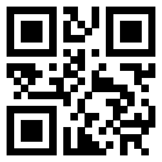 Scansione del QrCode di 3302523352