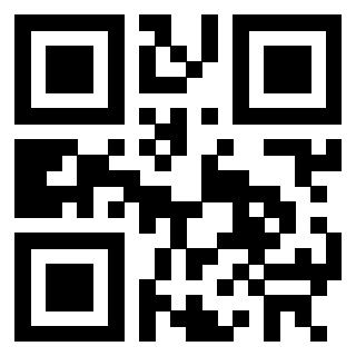 Immagine del QrCode di 3302523364