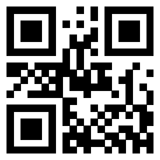 Scansione del Qr Code di 3302523368
