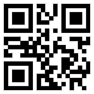 Scansione del QrCode di 3302523377