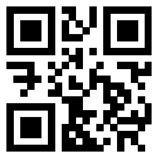 Il QrCode di 3302523383