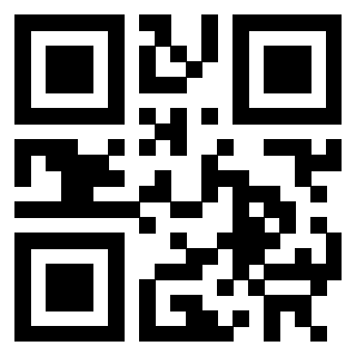 Scansione del QrCode di 3302523385