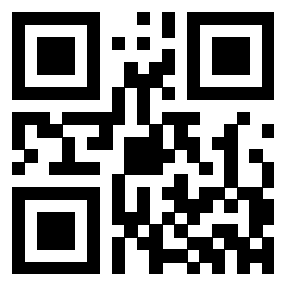 Scansione del QrCode di 3302523387