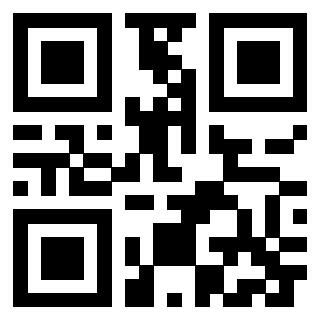 Scansione del Qr Code di 3302523391