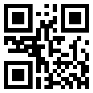 3302523392 - Immagine del Qr Code associato
