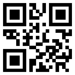 Il QrCode di 3302523399