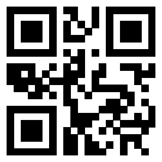 3302523404 - Immagine del Qr Code associato