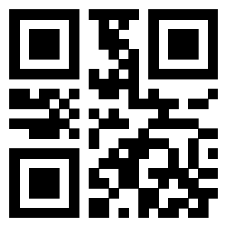3302523411 - Immagine del Qr Code