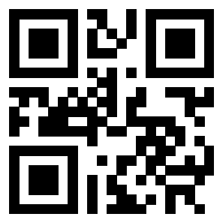3302523419 - Immagine del QrCode associato