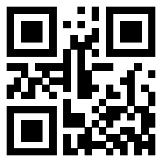 Il QrCode di 3302523421