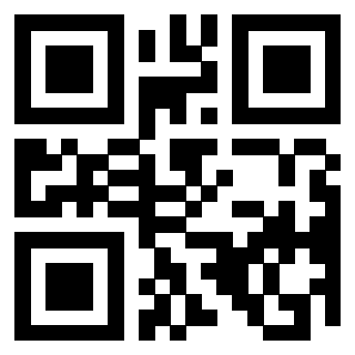 3302523423 - Immagine del Qr Code associato