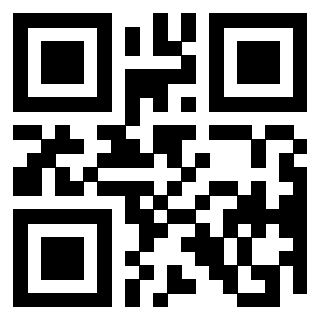 Immagine del QrCode di 3302523428