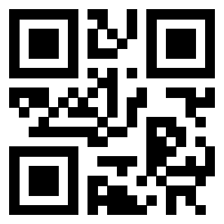 3302523437 QrCode associato