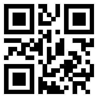 Scansione del QrCode di 3302523445