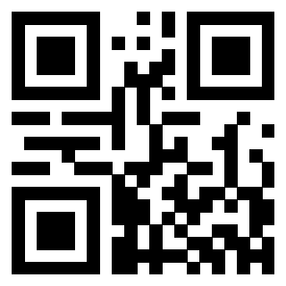 Scansione del QrCode di 3302523447