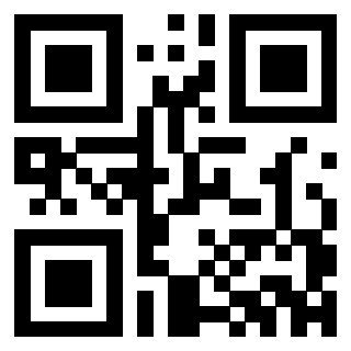Scansione del QrCode di 3302523448