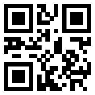 Scansione del Qr Code di 3302523453