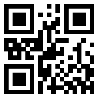 Immagine del Qr Code di 3302523454