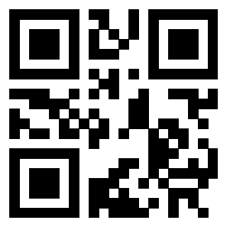 Immagine del QrCode di 3302523457