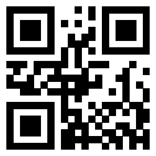 Scansione del QrCode di 3302523458