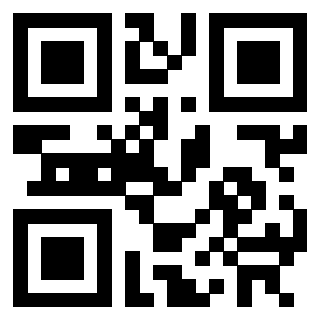 3302523470 - Immagine del QrCode associato