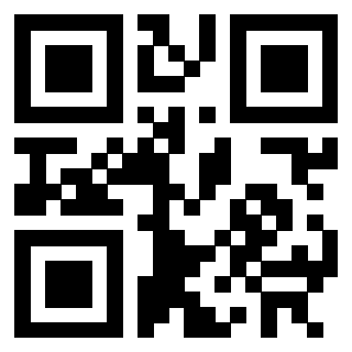 Scansione del QrCode di 3302523471