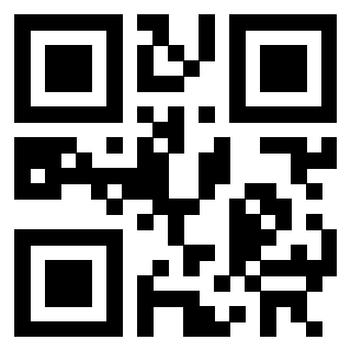 3302523477 - Immagine del Qr Code