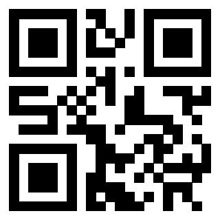 Il QrCode di 3302523480