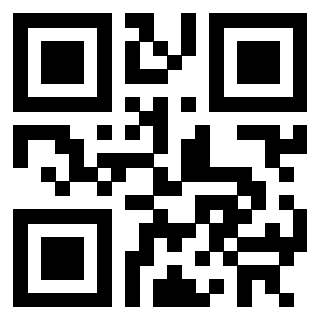 3302523489 - Immagine del Qr Code associato