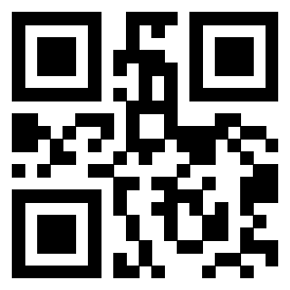Scansione del QrCode di 3302523496