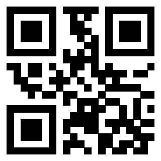 Scansione del Qr Code di 3302523499