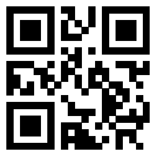 Immagine del Qr Code di 3302523507