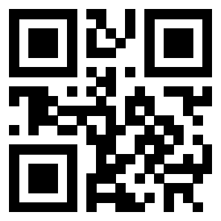 Scansione del Qr Code di 3302523509