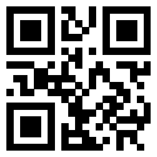 Scansione del QrCode di 3302523511