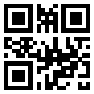 3302523513 QrCode associato