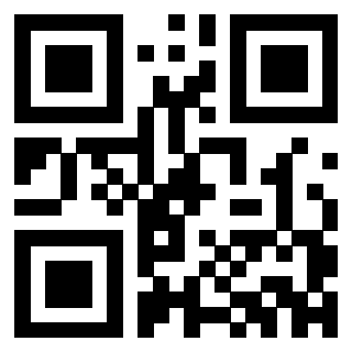 Scansione del Qr Code di 3302523518