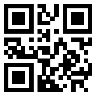 Immagine del Qr Code di 3302523525