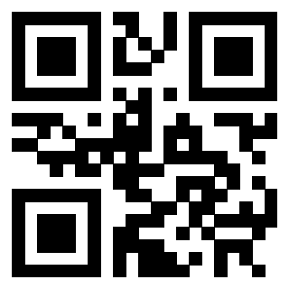 Scansione del Qr Code di 3302523539