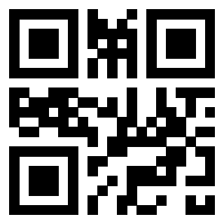 Scansione del Qr Code di 3302523540
