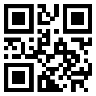 3302523541 - Immagine del QrCode associato