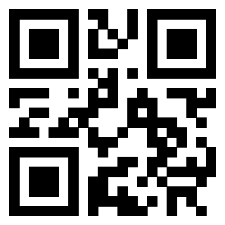 Scansione del QrCode di 3302523543