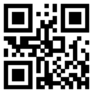 Scansione del QrCode di 3302523544