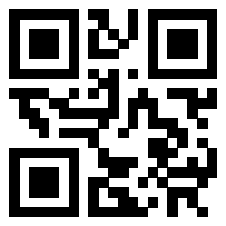 Scansione del QrCode di 3302523556