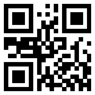 Il QrCode di 3302523591