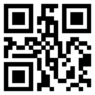 3302523595 - Immagine del Qr Code associato
