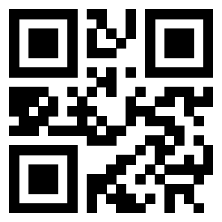 3302523600 - Immagine del Qr Code associato