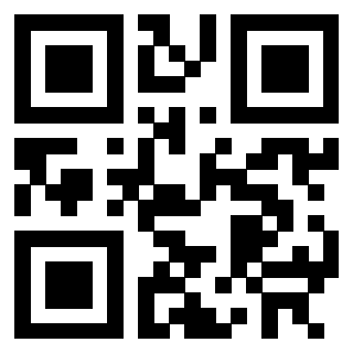 3302523607 Qr Code associato