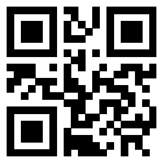 Immagine del Qr Code di 3302523608