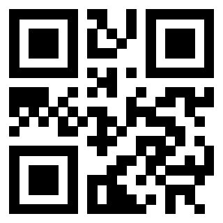Immagine del QrCode di 3302523609